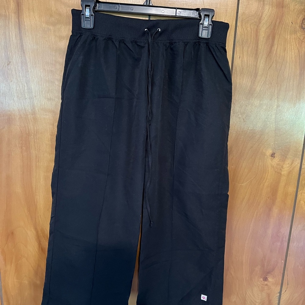 Women's Black Galcho Pants